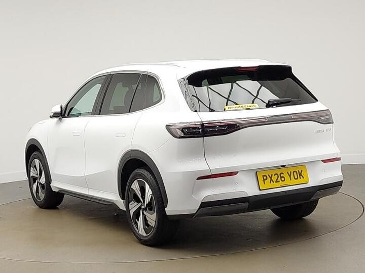 Geely EX5 60.22kWh Pro Auto 5dr