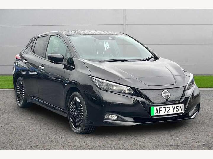 Nissan LEAF 39kWh Tekna Auto 5dr