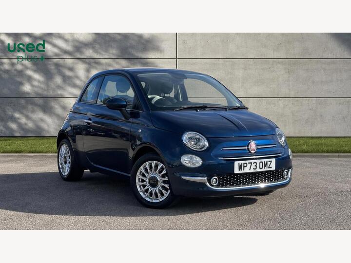 Fiat 500 1.0 MHEV Euro 6 (s/s) 3dr