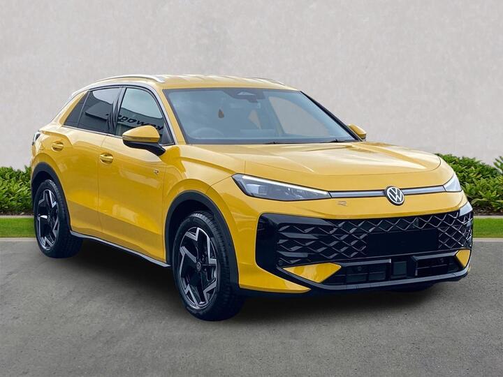 Volkswagen T-ROC 1.5 ETSI MHEV R-Line DSG Euro 6 (s/s) 5dr
