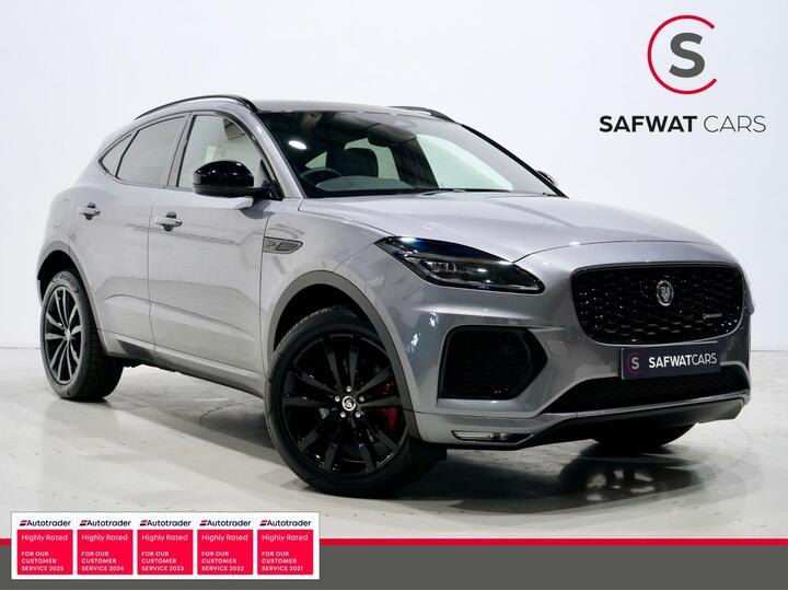 Jaguar E-PACE 1.5 P300e 11.5kWh R-Dynamic HSE Black Auto AWD Euro 6 (s/s) 5dr