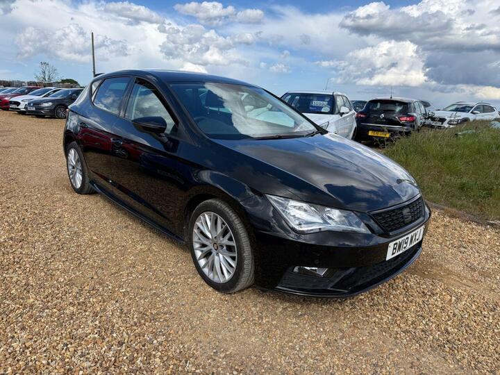 SEAT LEON 1.5 TSI EVO SE Dynamic Euro 6 (s/s) 5dr