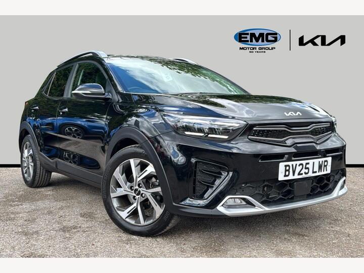 Kia Stonic 1.0 T-GDi MHEV GT-Line S Euro 6 (s/s) 5dr