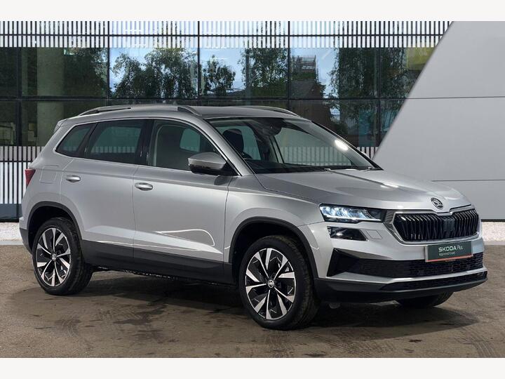 Skoda Karoq 1.5 TSI ACT SE L DSG Euro 6 (s/s) 5dr