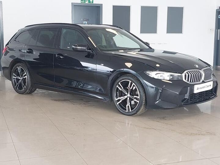 BMW 3 Series 2.0 320i M Sport Touring Auto Euro 6 (s/s) 5dr