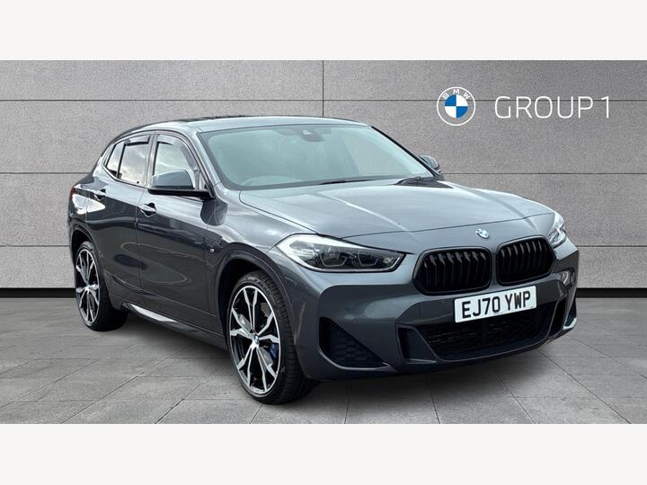 BMW X2 2.0 20i M Sport Auto XDrive Euro 6 (s/s) 5dr