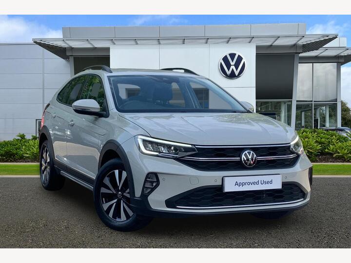 Volkswagen Taigo 1.0 TSI Life Euro 6 (s/s) 5dr