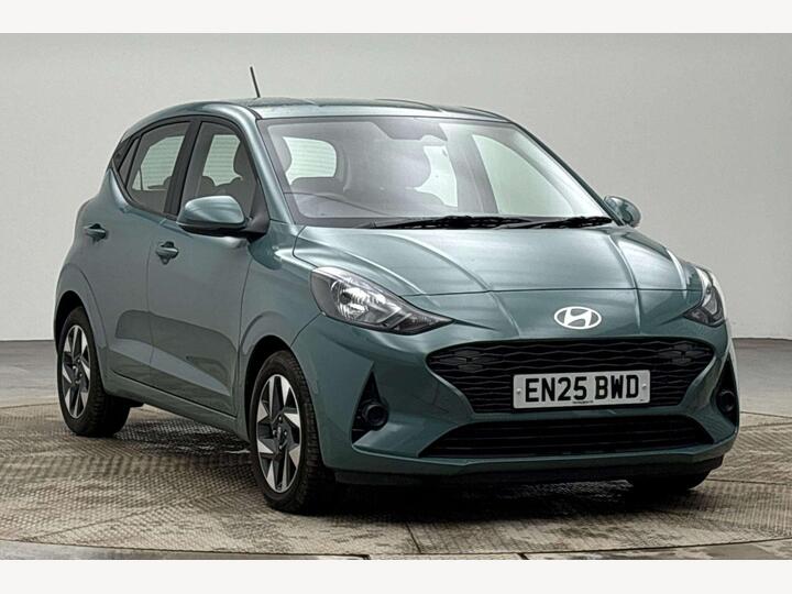 Hyundai I10 1.2 Advance Auto Euro 6 (s/s) 5dr