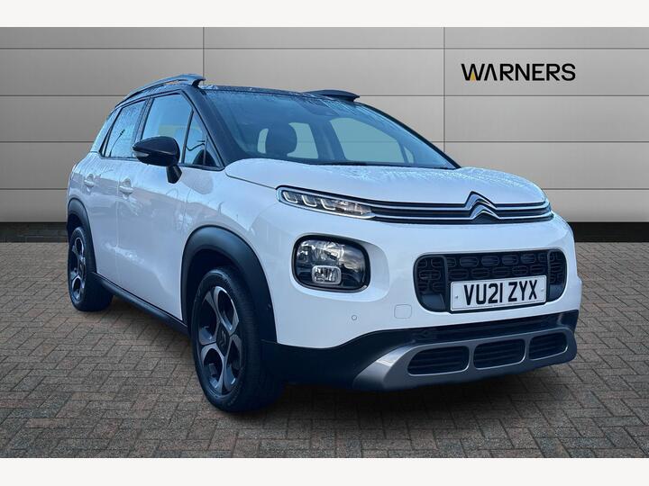 Citroen C3 Aircross 1.2 PureTech Shine Plus Euro 6 (s/s) 5dr