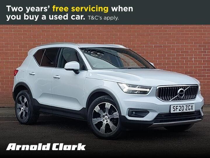 Volvo XC40 1.5 T3 Inscription Euro 6 (s/s) 5dr