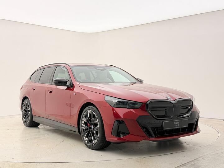 BMW I5 M60 83.9kWh Touring Auto XDrive 5dr
