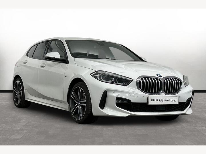 BMW 1 Series 1.5 118i M Sport (LCP) DCT Euro 6 (s/s) 5dr