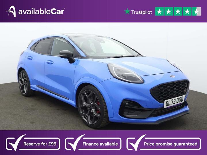 Ford Puma 1.5T EcoBoost ST Euro 6 (s/s) 5dr