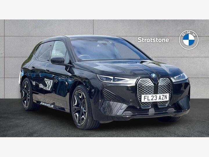 BMW IX 50 111.5kWh M Sport Auto XDrive 5dr (11kW Charger)