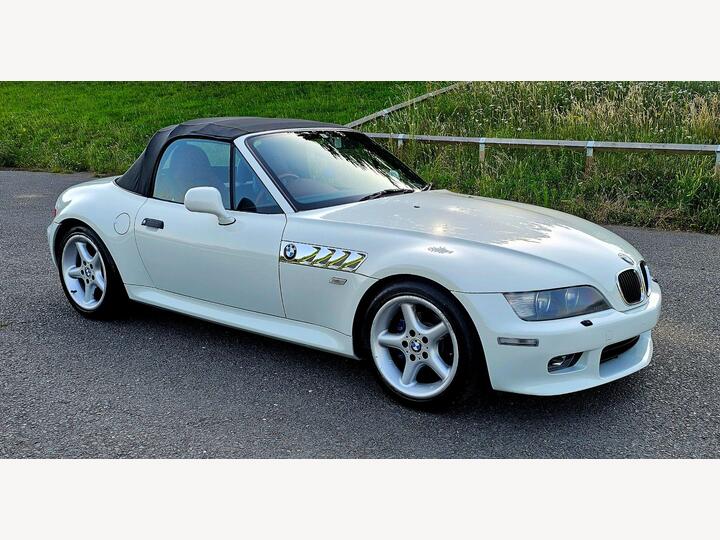 BMW Z3 2.8i 2dr