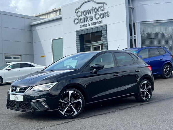 SEAT IBIZA 1.0 TSI FR Sport Euro 6 (s/s) 5dr