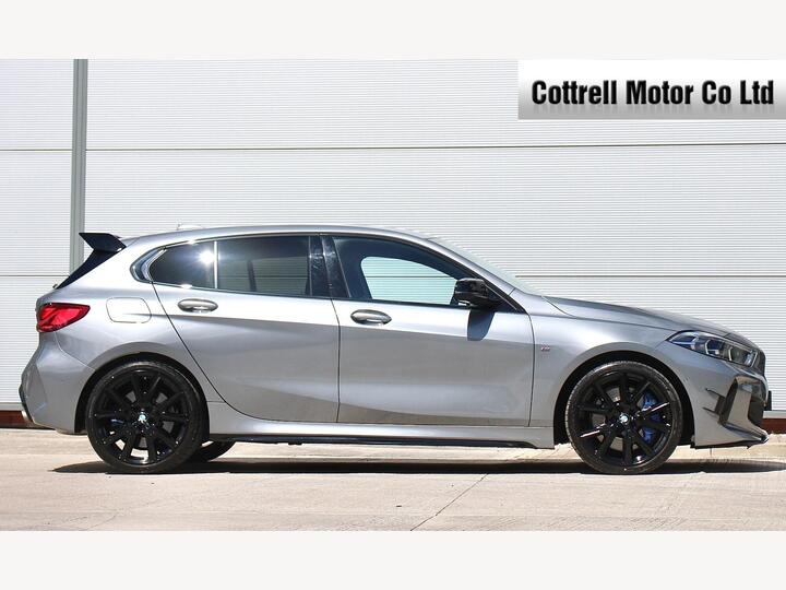 BMW 1 SERIES 2.0 M135i Auto XDrive Euro 6 (s/s) 5dr