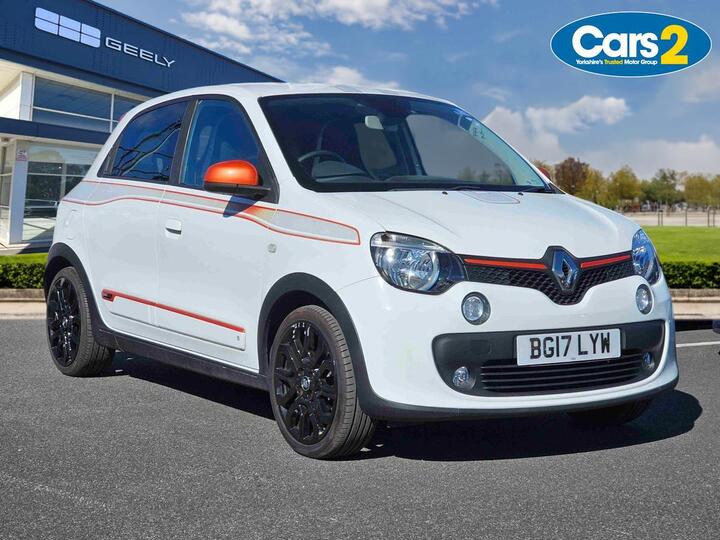 Renault Twingo 0.9 TCe GT Euro 6 (s/s) 5dr