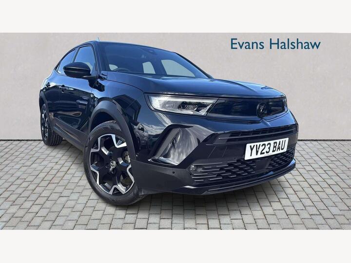 Vauxhall MOKKA HATCHBACK 1.2 Turbo Ultimate Euro 6 (s/s) 5dr