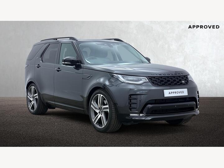 Land Rover Discovery 3.0 D350 MHEV Dynamic HSE Auto 4WD Euro 6 (s/s) 5dr