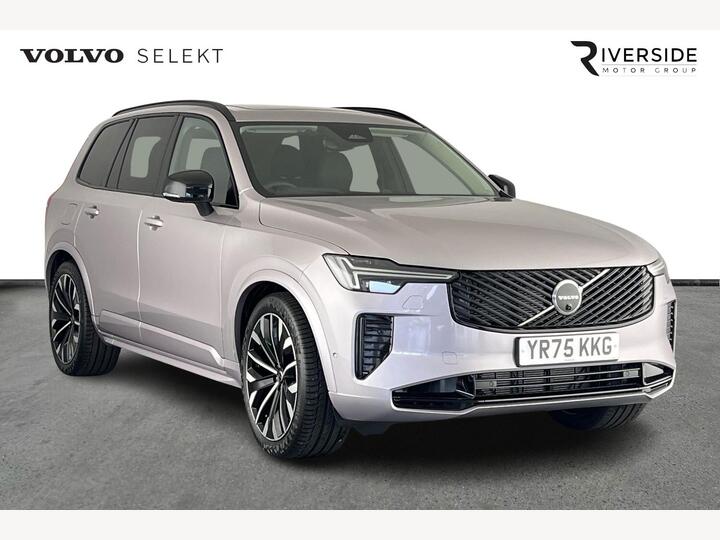 Volvo XC90 2.0 B5 MHEV Ultra Dark Auto 4WD Euro 6 (s/s) 5dr