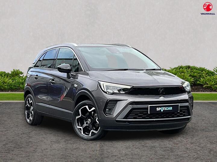 Vauxhall Crossland 1.2 Turbo Ultimate Auto Euro 6 (s/s) 5dr