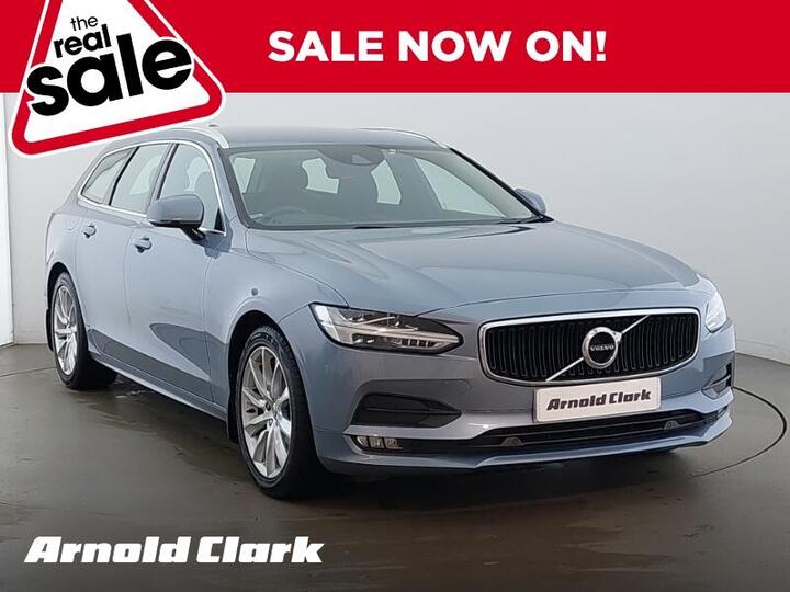 Volvo V90 2.0 T4 Momentum Plus Auto Euro 6 (s/s) 5dr