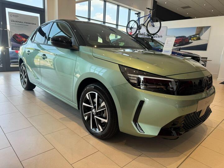 Vauxhall Corsa 1.2 Turbo Yes Euro 6 (s/s) 5dr