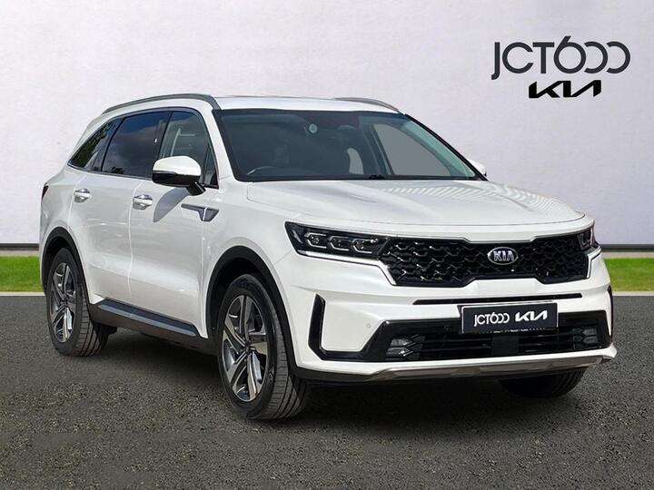 Kia Sorento 1.6 H T-GDi 3 Auto AWD Euro 6 (s/s) 5dr
