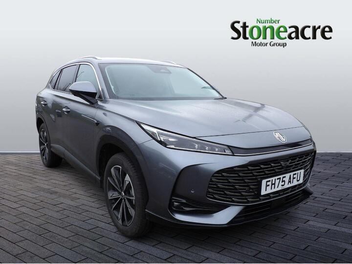 MG MG HS 1.5 T-GDI Trophy DCT Euro 6 (s/s) 5dr