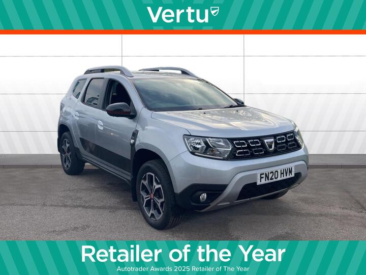 Dacia Duster 1.3 TCe Techroad Euro 6 (s/s) 5dr