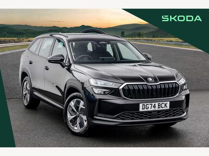 Skoda Kodiaq 1.5 TSI IV 25.7kWh SE DSG Euro 6 (s/s) 5dr (5 Seat)