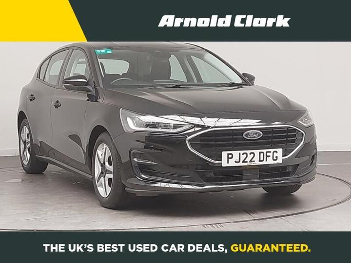 Ford Focus 1.0T EcoBoost Trend Euro 6 (s/s) 5dr