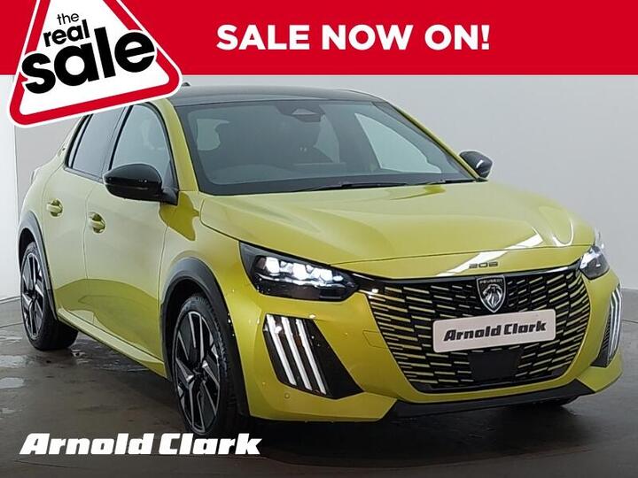 Peugeot 208 1.2 PureTech GT Euro 6 (s/s) 5dr