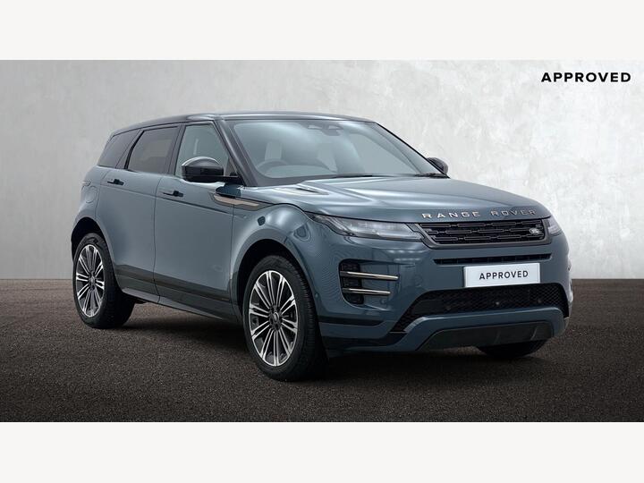 Land Rover Range Rover Evoque 2.0 D200 MHEV Autobiography Auto 4WD Euro 6 (s/s) 5dr