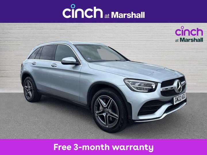 Mercedes-Benz GLC 2.0 GLC300e 13.5kWh AMG Line G-Tronic+ 4MATIC Euro 6 (s/s) 5dr Mercedes-Benz GLC 2.0 GLC300e 13.5kWh AMG Line G-Tronic+ 4MATIC Euro 6 (s/s) 5dr