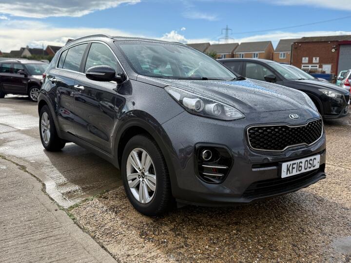 Kia Sportage 1.6 GDi 2 Euro 6 (s/s) 5dr