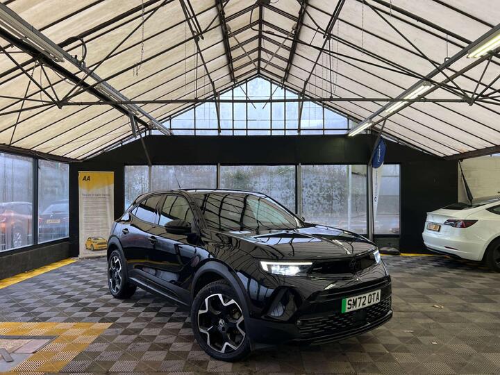 Vauxhall MOKKA 50kWh Ultimate Auto 5dr