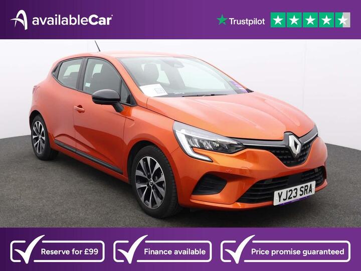 Renault Clio 1.6 E-TECH Evolution Auto Euro 6 (s/s) 5dr