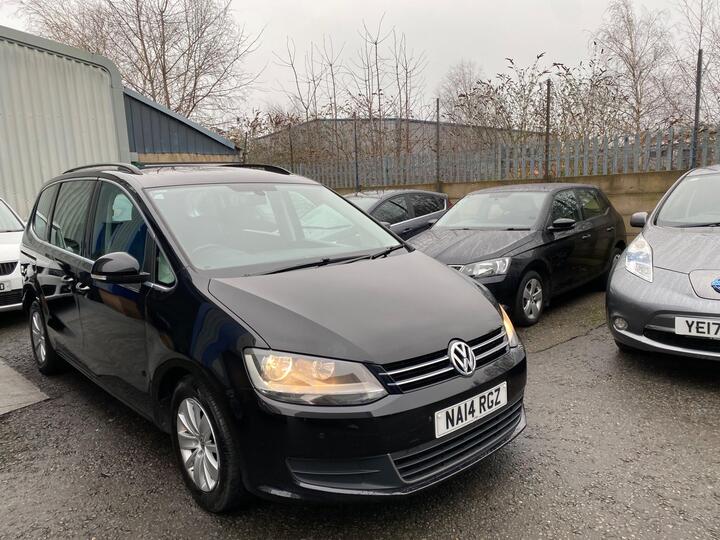 Volkswagen Sharan 2.0 TDI BlueMotion Tech SE DSG Euro 5 (s/s) 5dr