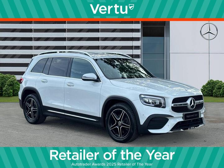 Mercedes-Benz GLB 1.3 GLB200h MHEV AMG Line (Premium) 7G-DCT Euro 6 (s/s) 5dr