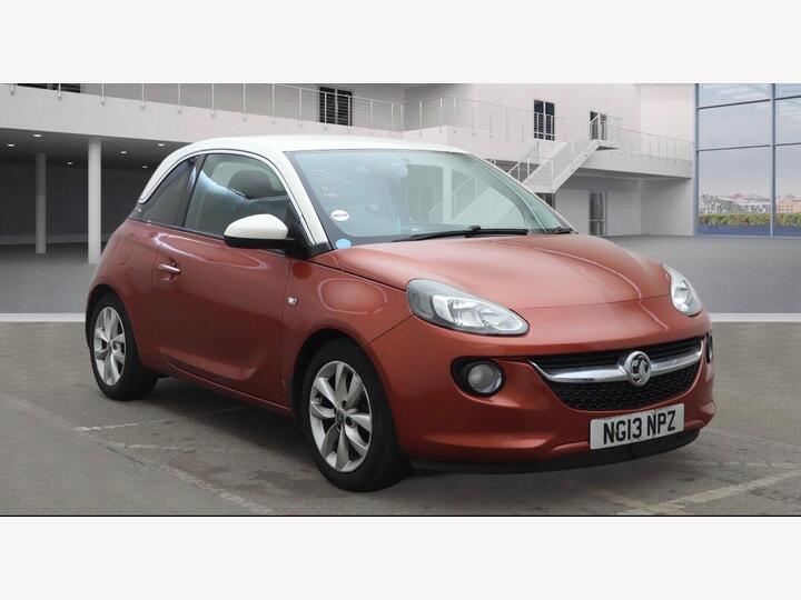 Vauxhall ADAM 1.4 16v JAM Euro 5 3dr