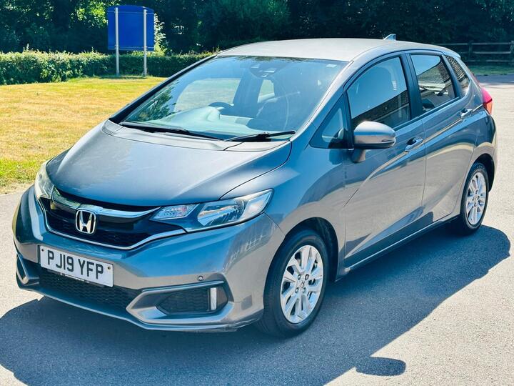 Honda Jazz 1.3 I-VTEC SE CVT Euro 6 (s/s) 5dr