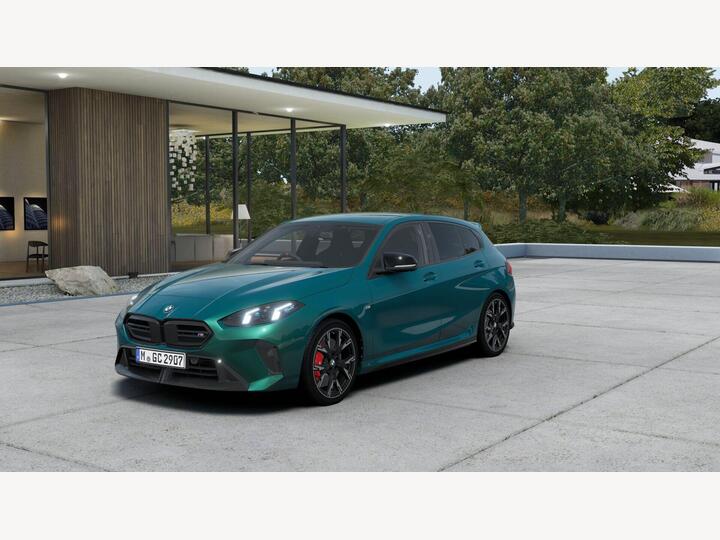 BMW 1 Series 2.0 M135i DCT XDrive Euro 6 (s/s) 5dr