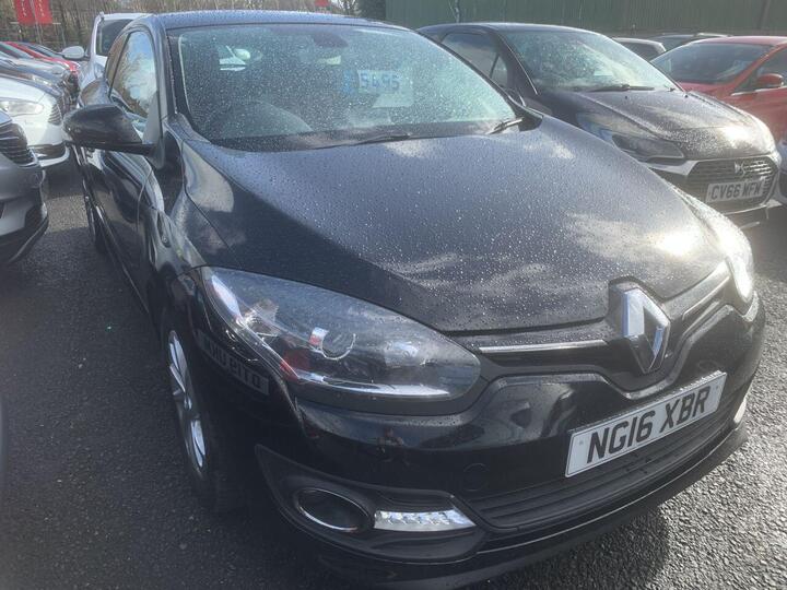 Renault MEGANE 1.5 DCi ENERGY Dynamique TomTom Euro 5 (s/s) 3dr