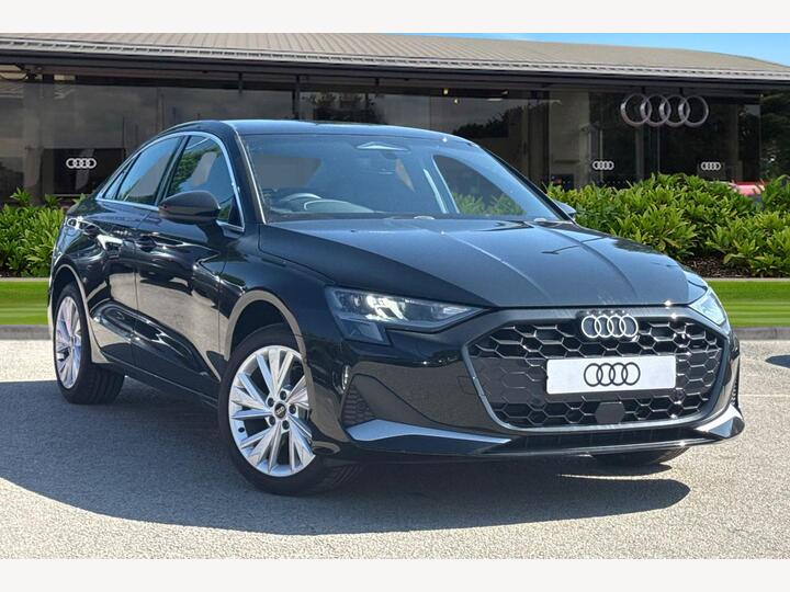 Audi A3 1.5 TFSI 30 Sport S Tronic Euro 6 (s/s) 4dr