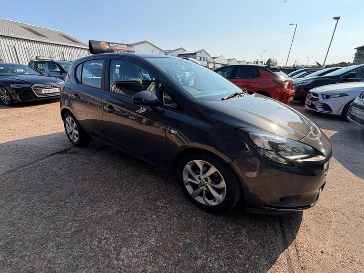 Vauxhall CORSA 1.4i EcoFLEX Energy Euro 6 5dr (a/c)