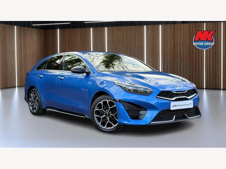 Kia Pro Ceed 1.5 T-GDi GT-Line Shooting Brake Euro 6 (s/s) 5dr