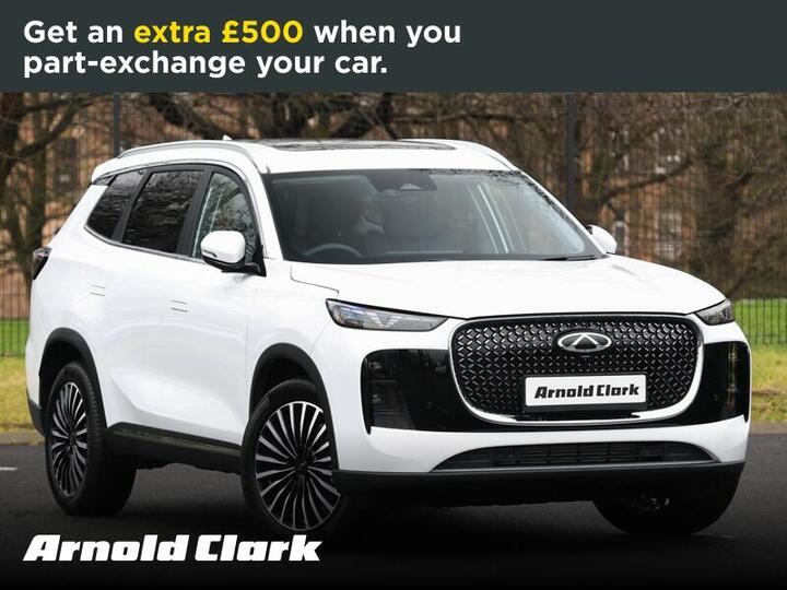 Chery Tiggo 8 1.5T 18.4kWh Summit DHT1 Euro 6 (s/s) 5dr