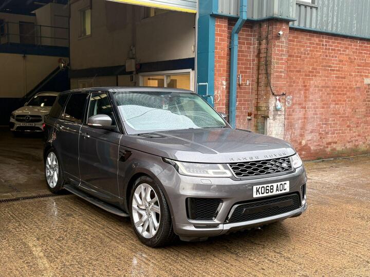 Land Rover Range Rover Sport 2.0 P400e 13.1kWh HSE Dynamic Auto 4WD Euro 6 (s/s) 5dr